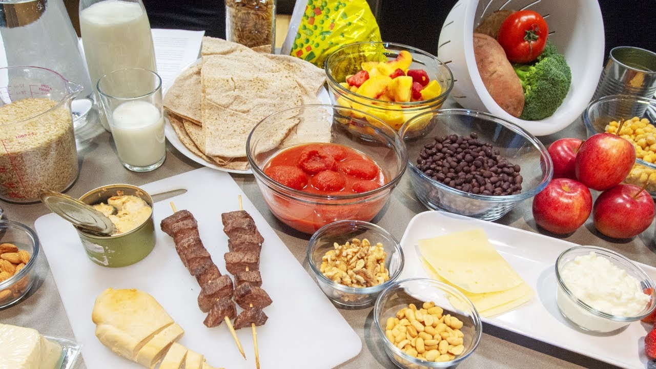 What's in Canada's new food guide?
