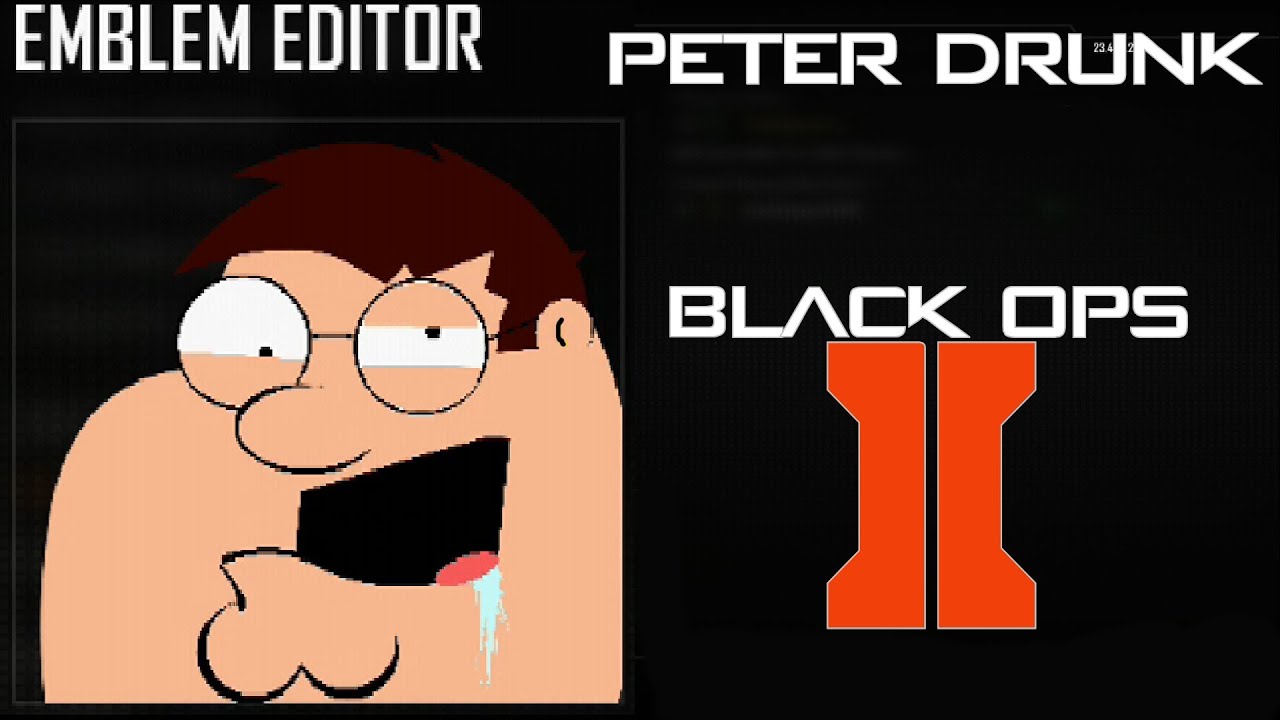 Black Ops 2 - Peter Griffin 