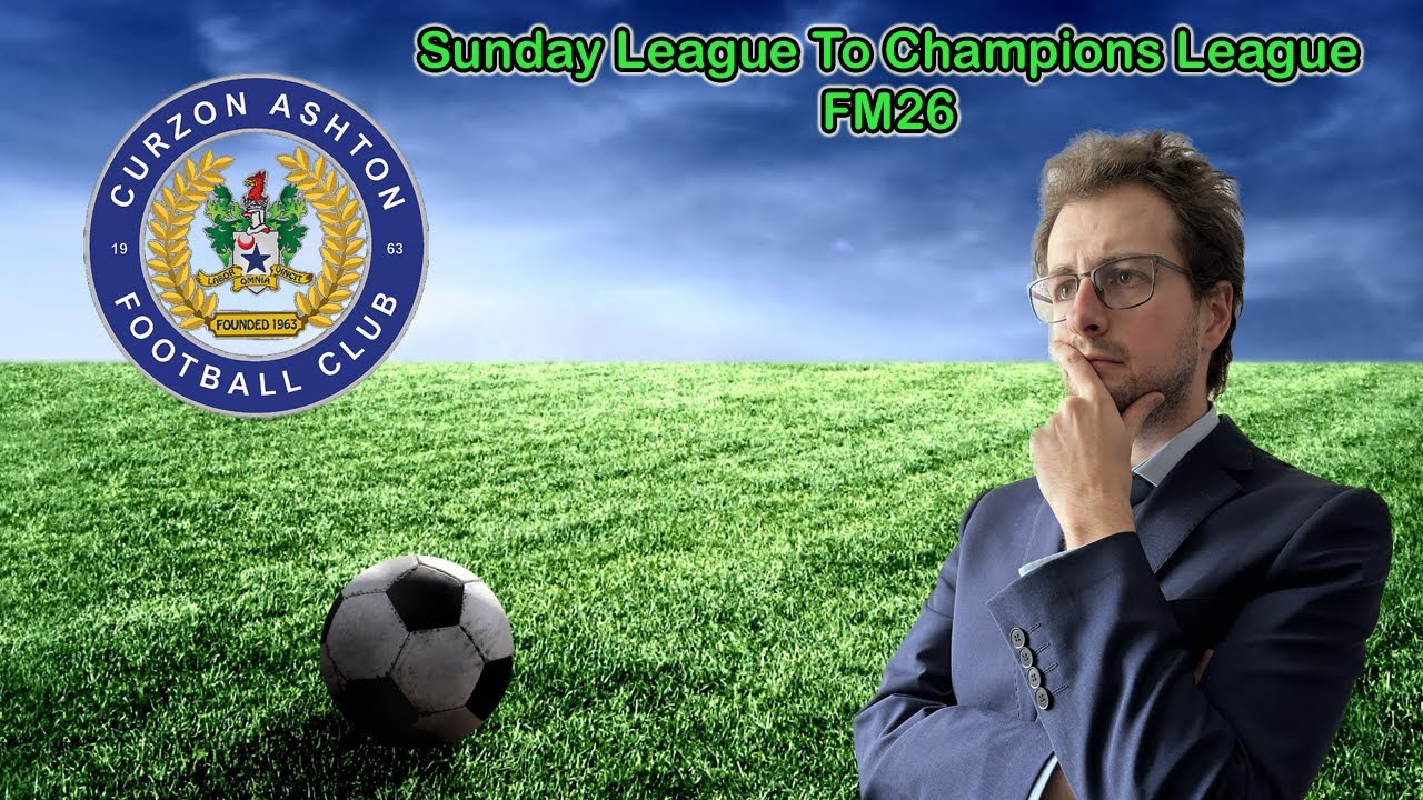 Ep26 - SL-CL - Top of the Table Clash!