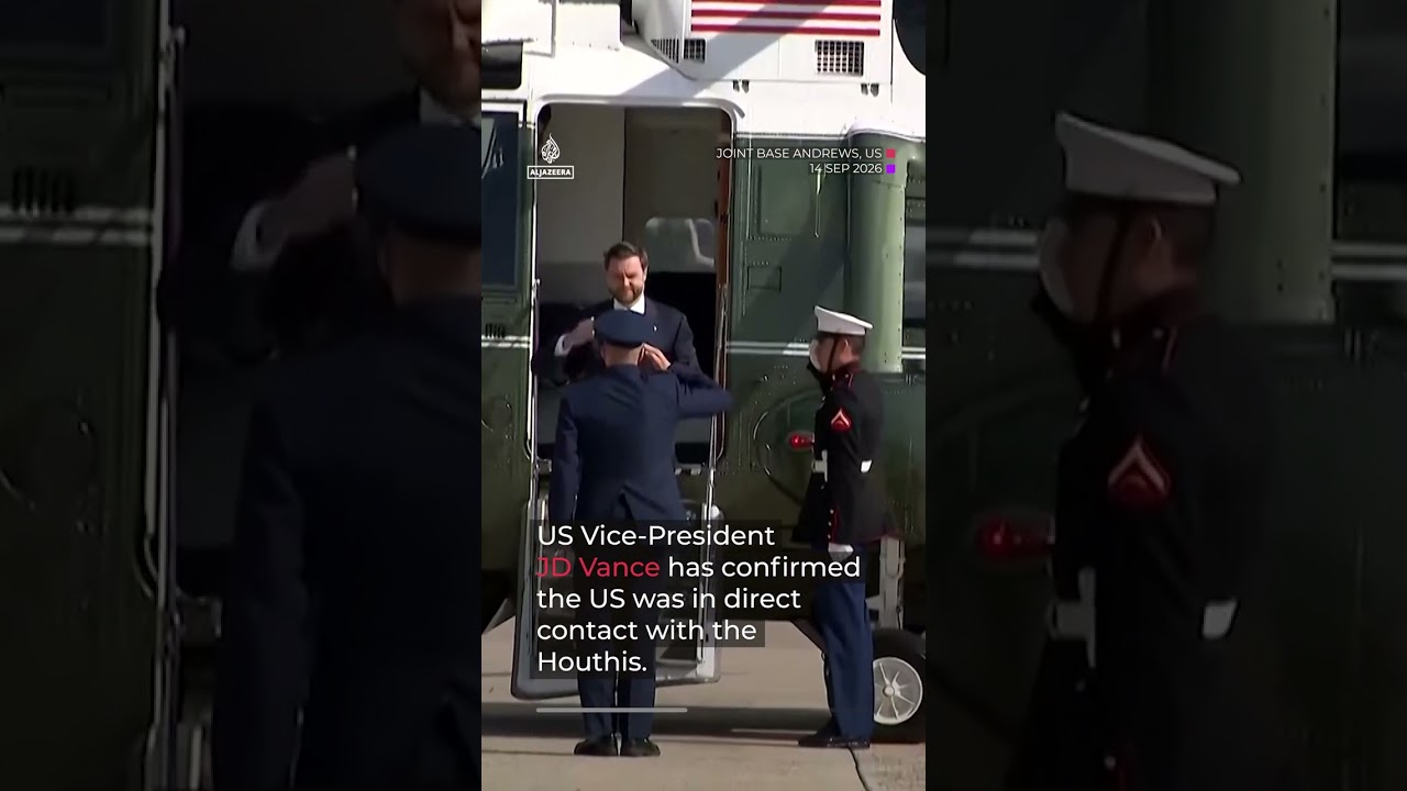 Reports: US, Houthis make secret deal over Yemen war | AJ #shorts
