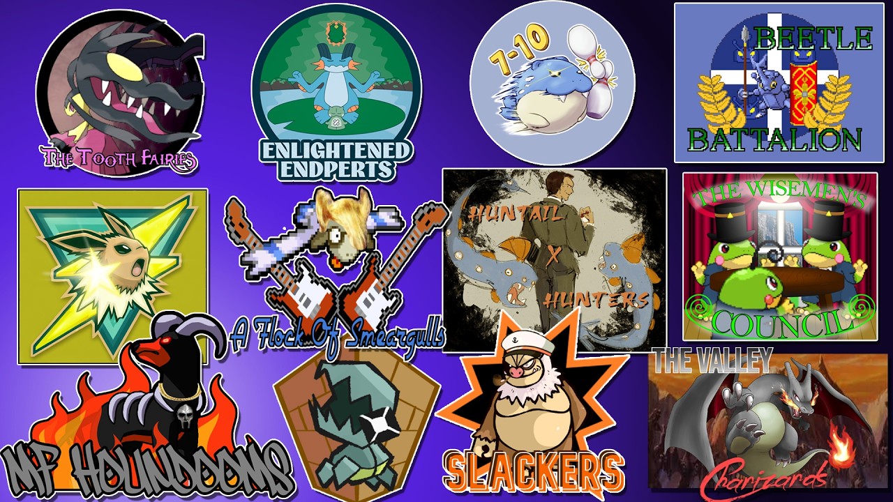 Mushi League Season 21 Team PR Tier List!