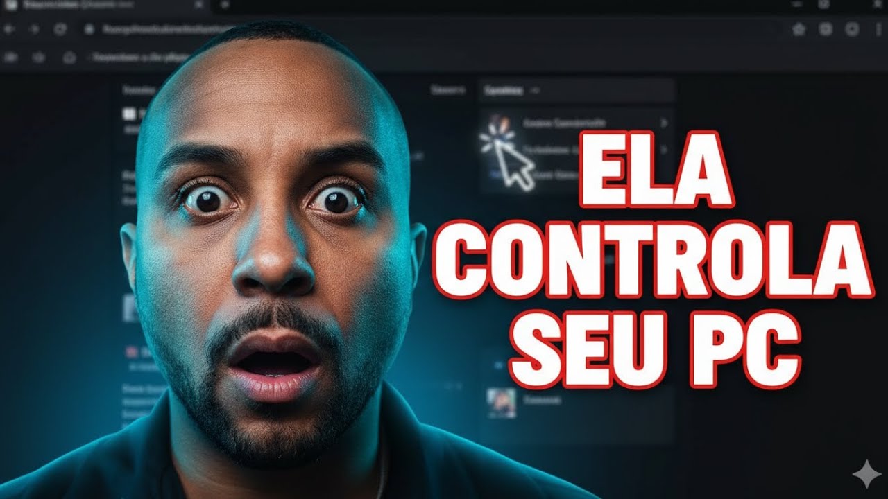Cowork Anthropic: Claude IA lançou Agente Automático que Controla o seu Navegador sem Programar