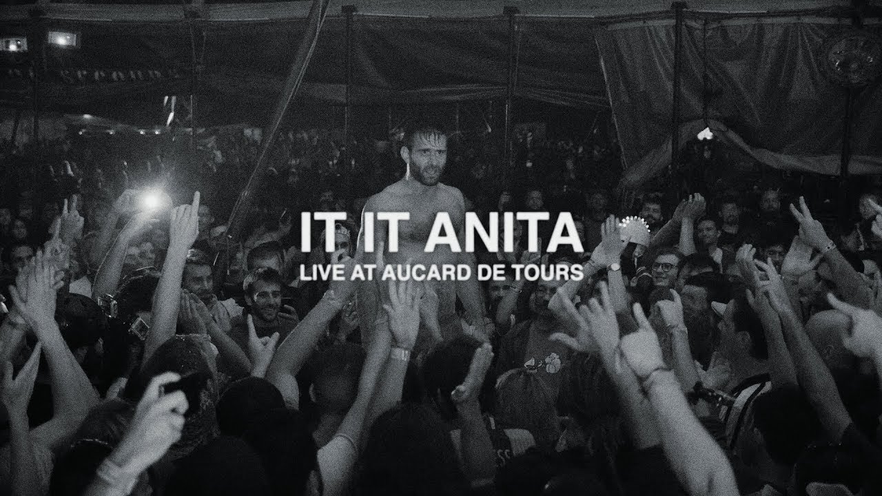 IT IT ANITA - G Round (Live at Aucard de Tours Festival 2018)