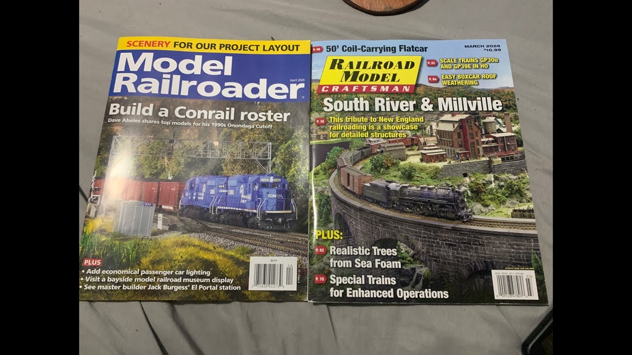 Fans of trains #208 (train galore 54)