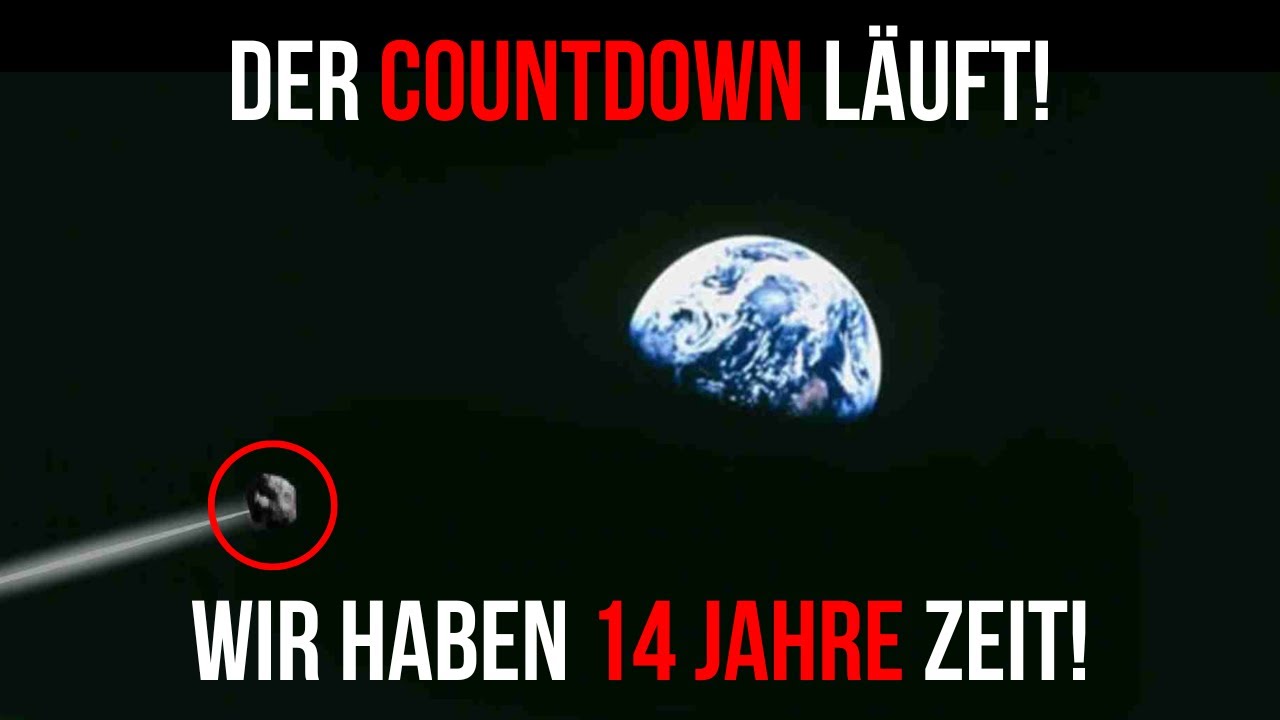 NASA bereitet sich auf Asteroideneinschlag vor: Neue Studie zeigt, dass er die Erde treffen wird!