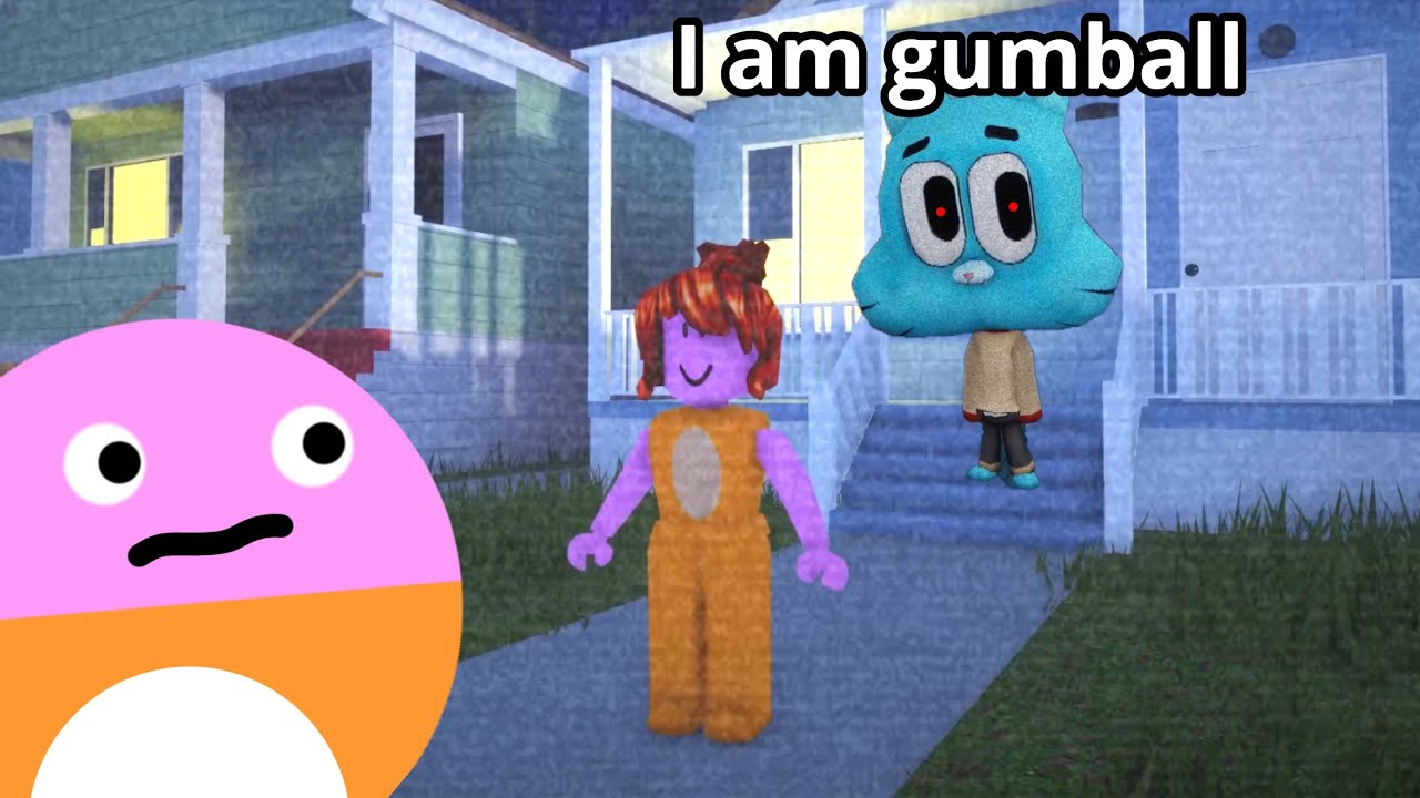 Roblox gumball&hellip;??