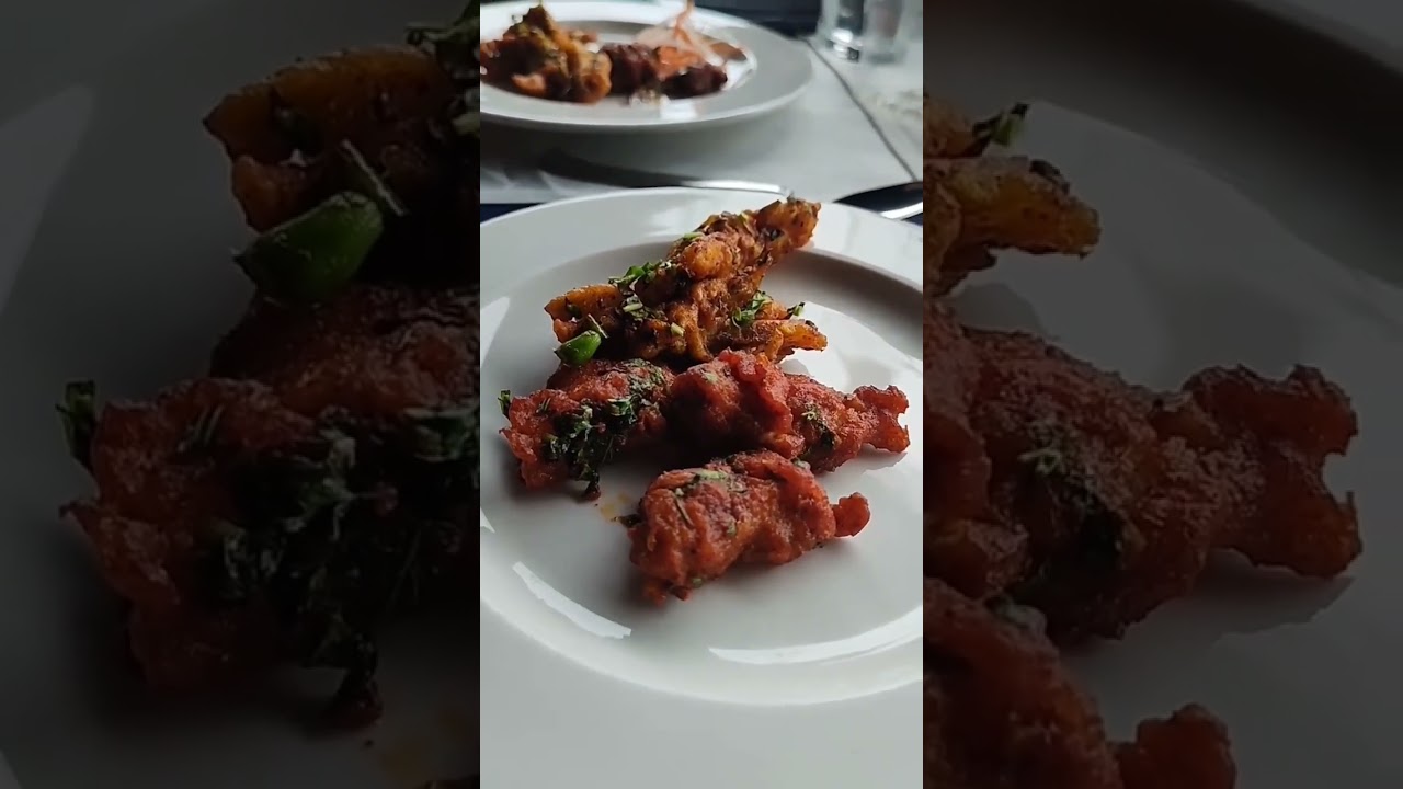 📍Water front restaurant, Necklace road, Hyderabad