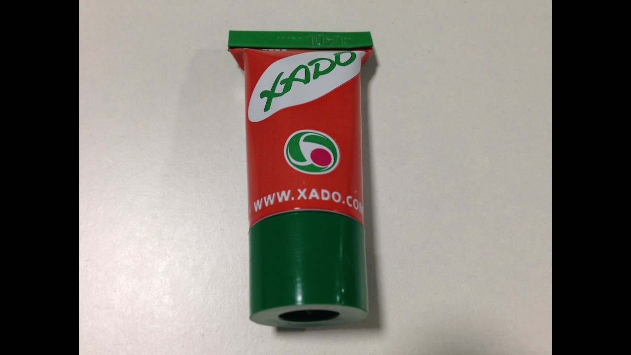 Тест присадки Хадо (Xado, ревитализант)