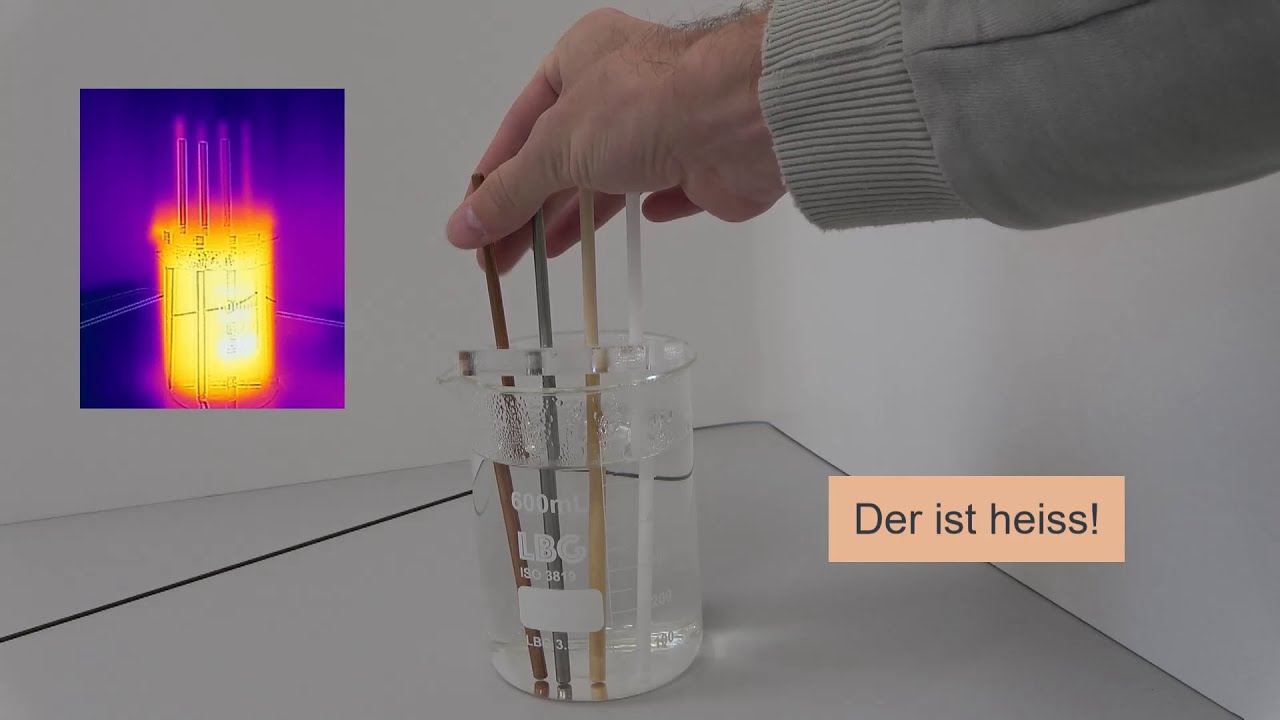 NaTech 7 OM 5.2 Gute und schlechte Wärmeleiter