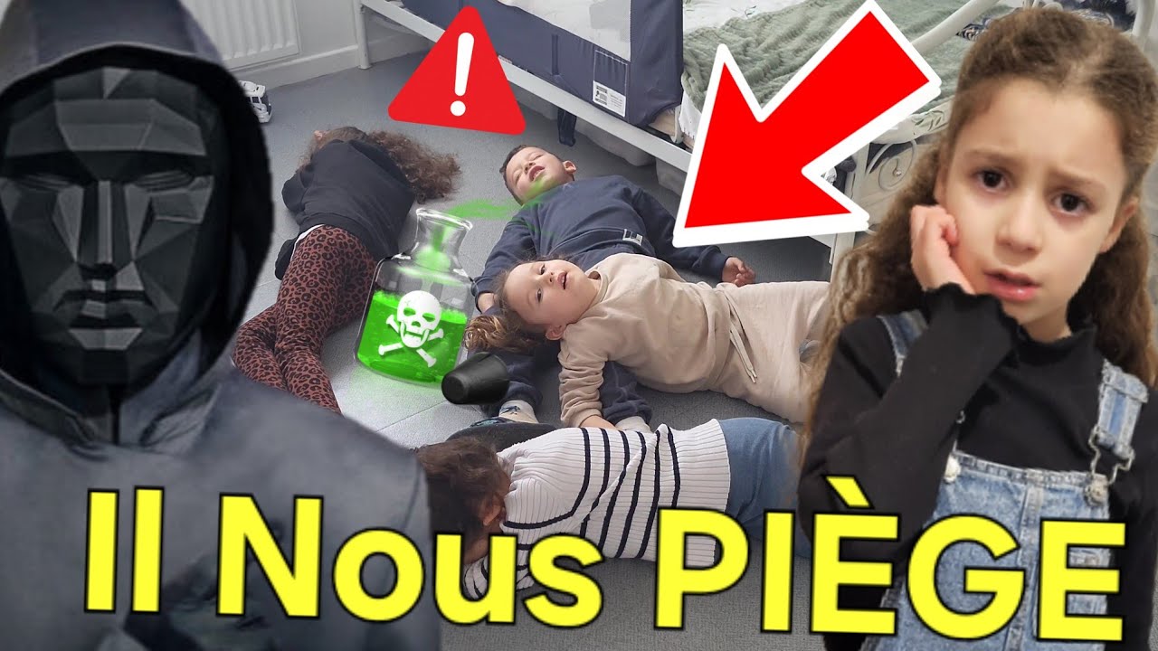 OHLALA !! Ils SONT tous devenus complètement FOUS !!