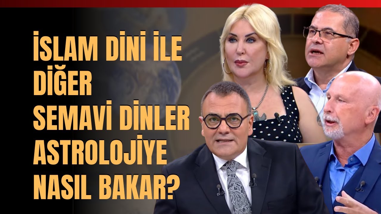 İslam Dini İle Diğer Semavi Dinler Astrolojiye Nasıl Bakar? Osmanlı Döneminde Astroloji