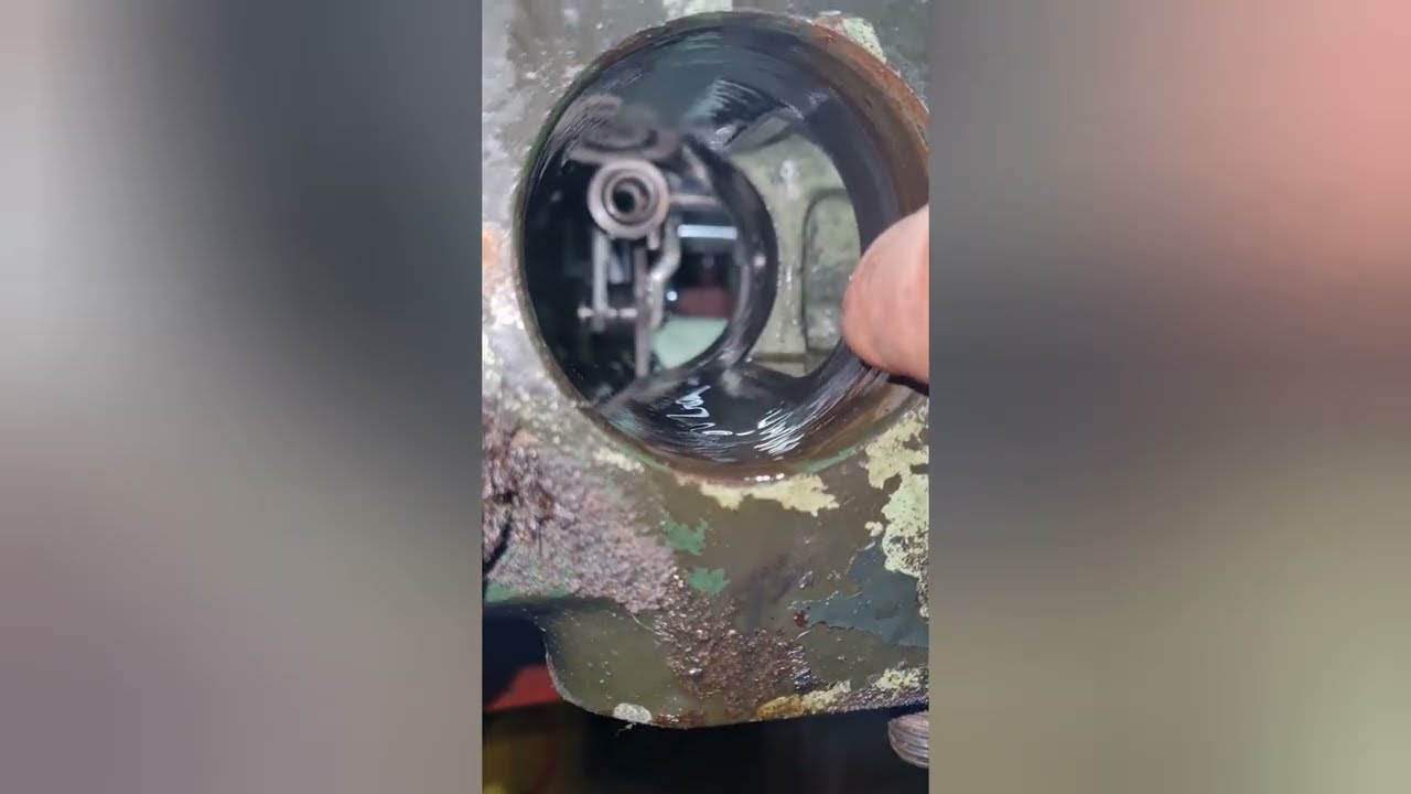 Deutz Intrac 2003 Allradkupplung montieren    Kraftheber zerlegen. WerkstattVlog #16 mit Kara
