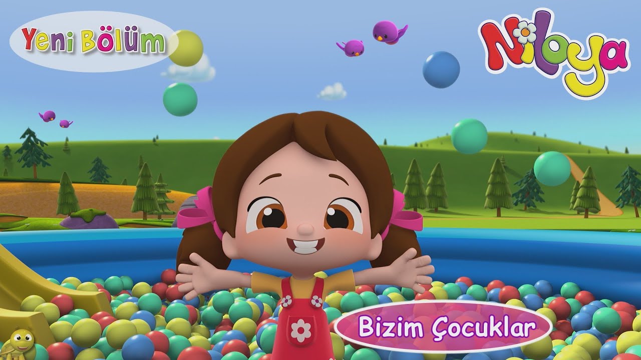 Niloya - 2024 / YENİ B&Ouml;L&Uuml;M / Bizim &Ccedil;ocuklar 😉🆕😉