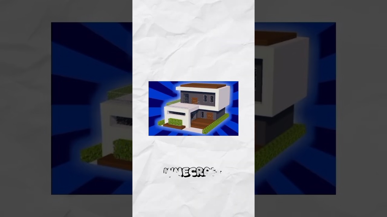 pilih rumah kesukaan kalian noob vs pro vs hacker