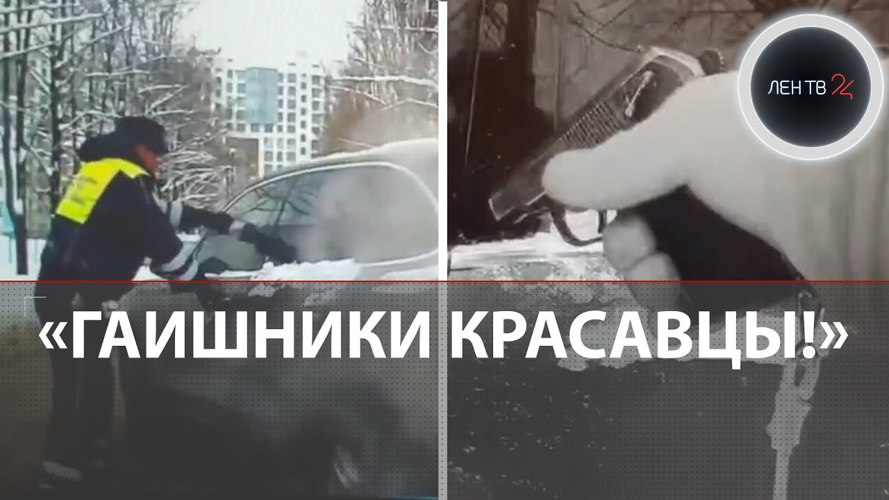 12 выстрелов по Porsche Cayenne с грязными номерами: лихачу из Балашихи грозит 5 лет тюрьмы