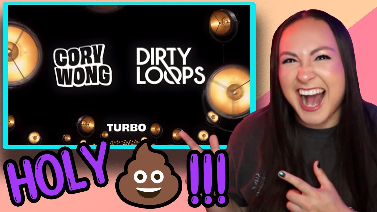 Реакция флейтиста на саксофон в... 🎷|Dirty Loops и Кори Вонг, Turbo