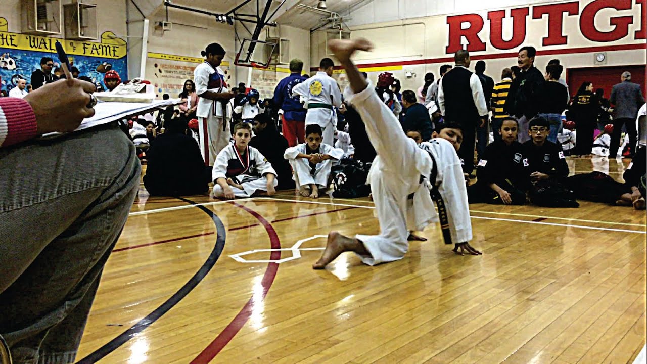 Mr. Mathur's Competition Form