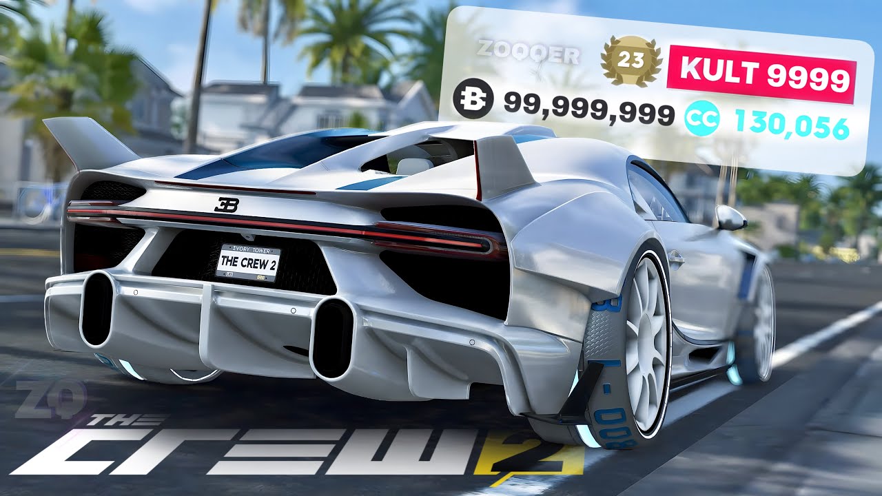 Erster GELD GLITCH ‼️ - THE CREW 2
