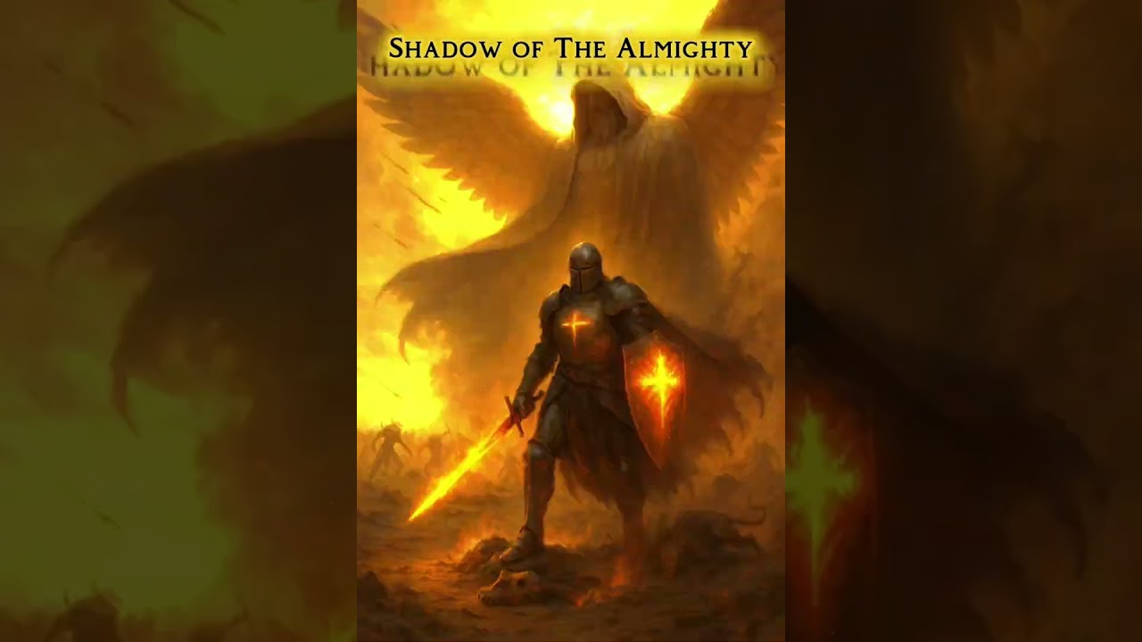 Invictus – Shadow of the Almighty (Psalm 91 | Christian Metalcore)