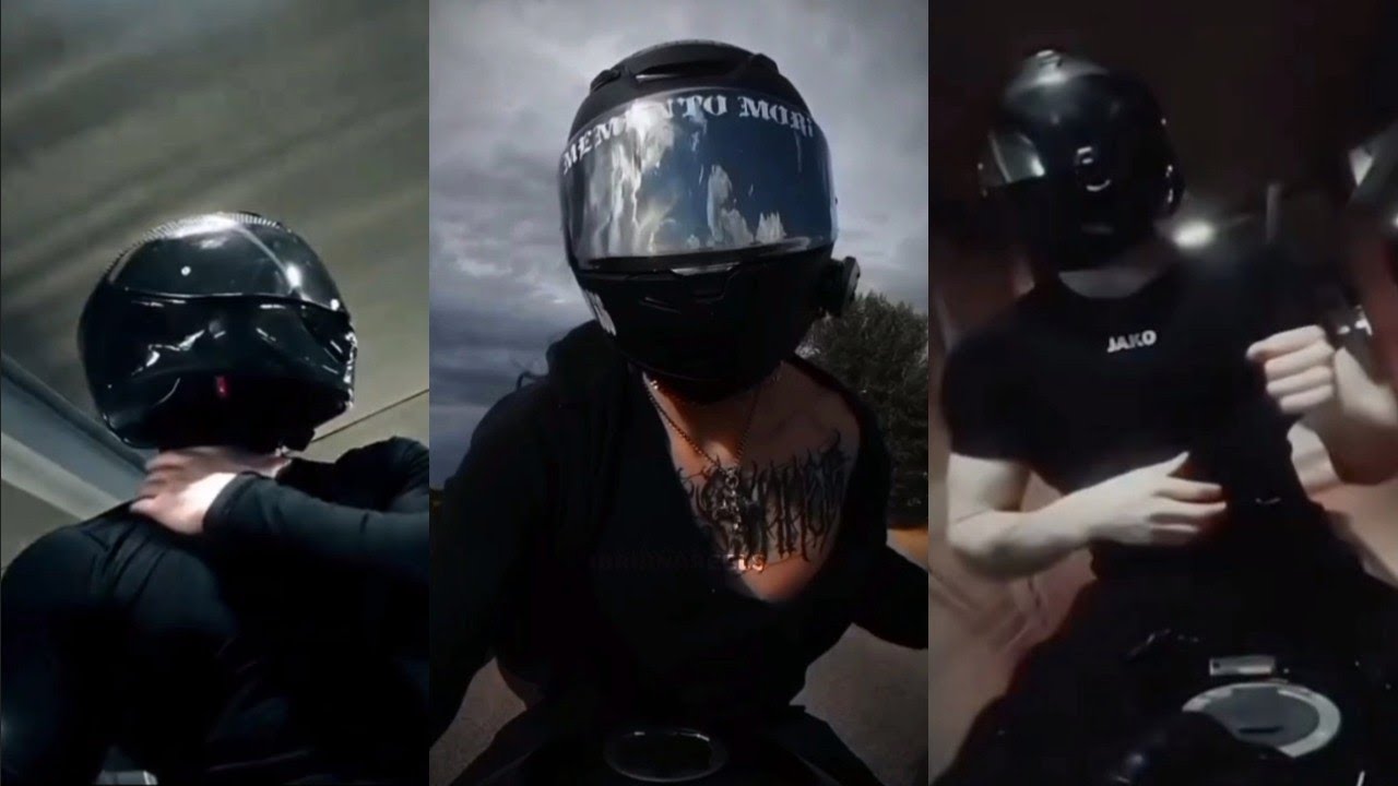 BIKERS TIKTOK EDITS COMPILATION