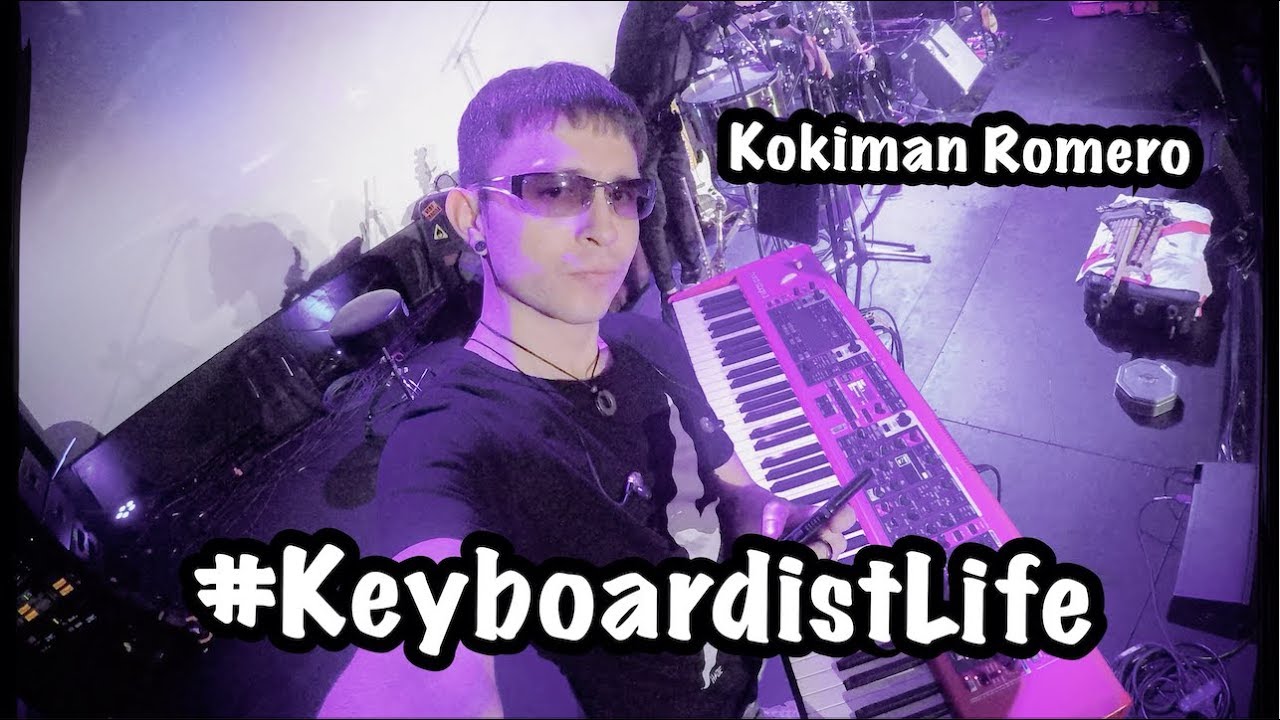 Keyboardist Life 1 (Kokiman Romero)