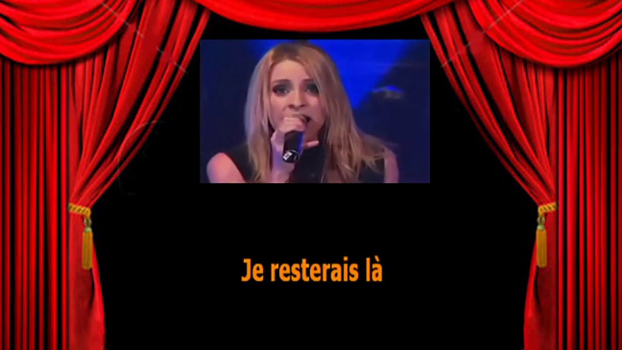 Karaoké Marie Mai   Emmène moi