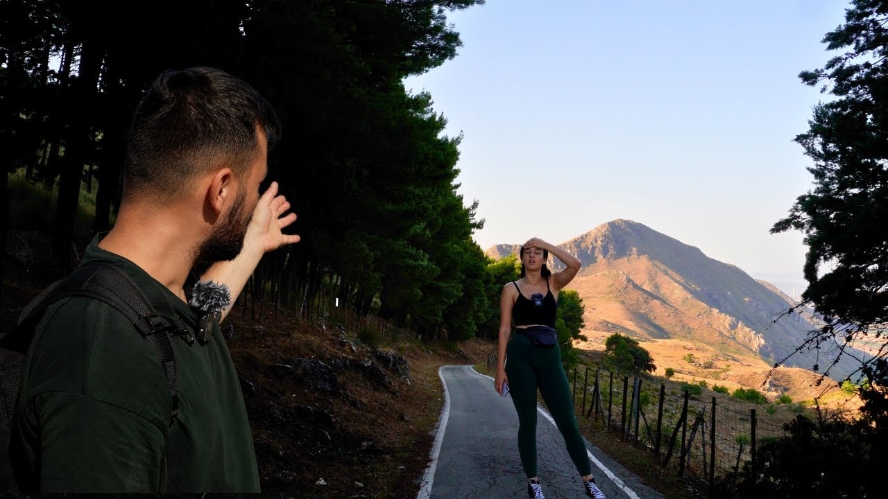 We Sacrificed Sleep for a Hidden Sicilian Sunrise - The SECRET Spot Just 45 minutes from Palermo!