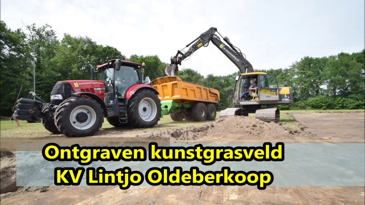 KV Lintjo Kunstgras De Samenwerking BV