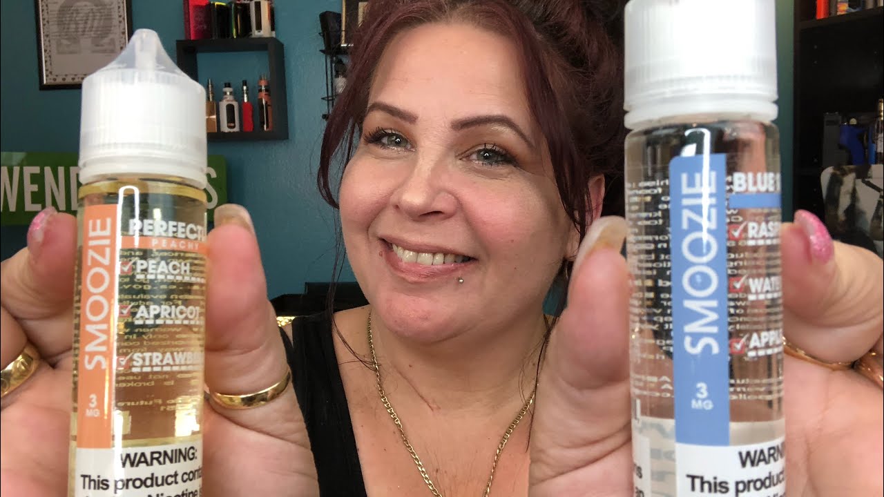 ELIQUID REVIEW | Smoozie 2 new flavors!