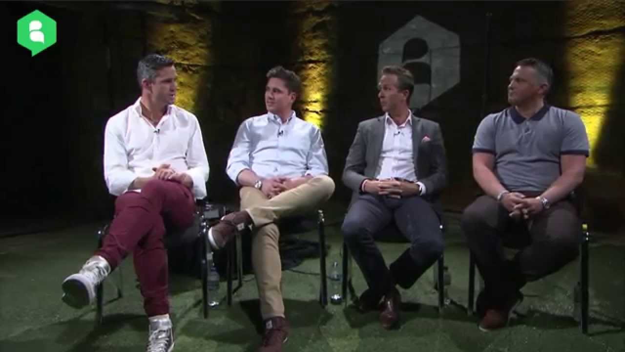 2015 Ashes Preview with Vaughan, KP, Gough & North