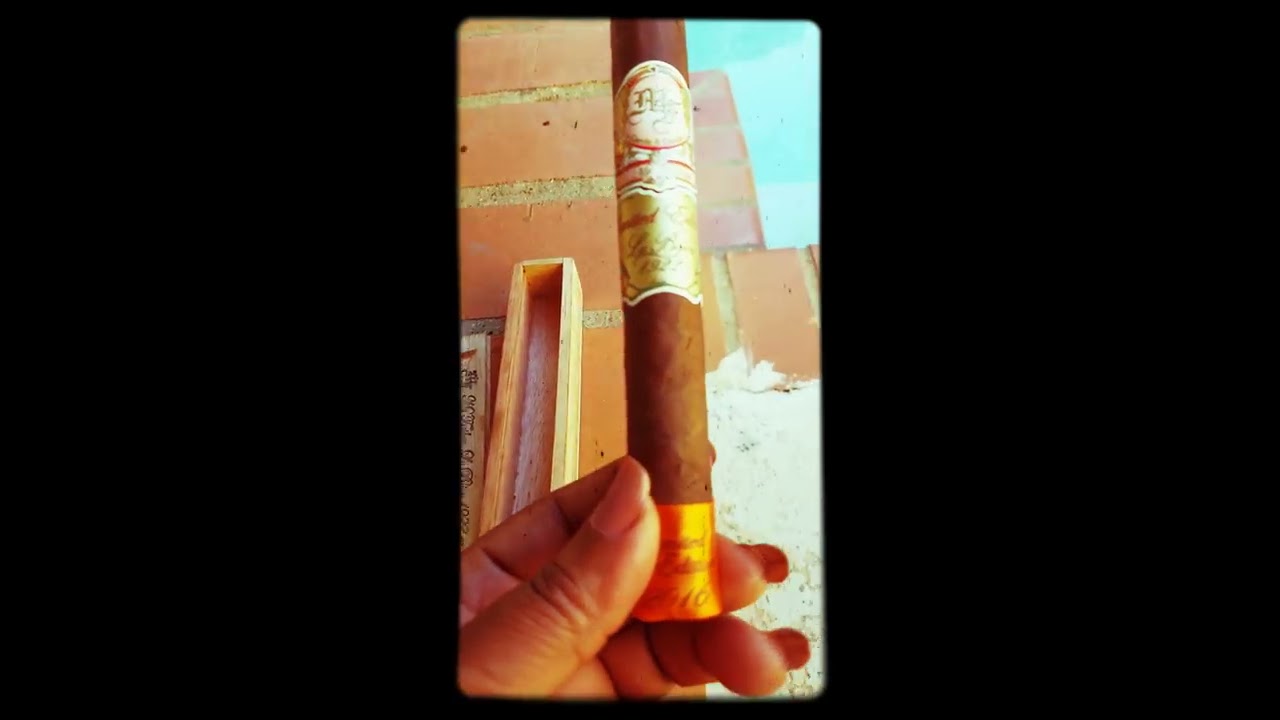 Cigar (My Father)