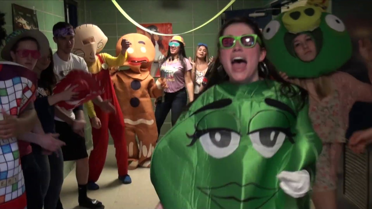 2015 KHS Senior Video