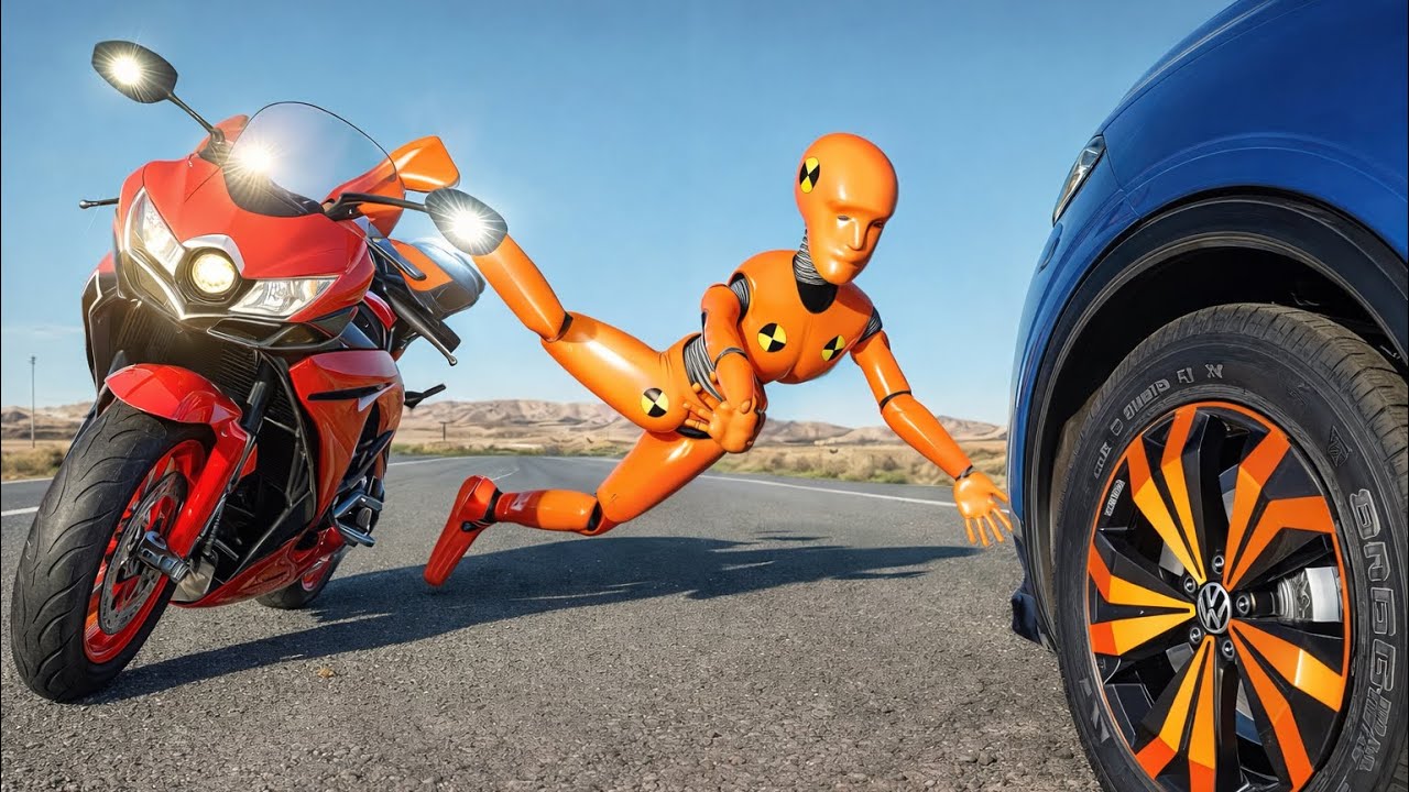 Most Epic Car Crashes in BeamNG Drive #2