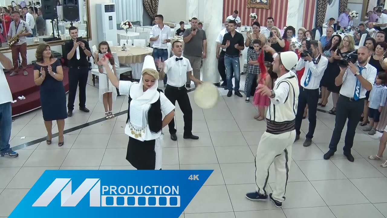 Dasma Shqiptare / MProduction - Paqsori & Shqipdona
