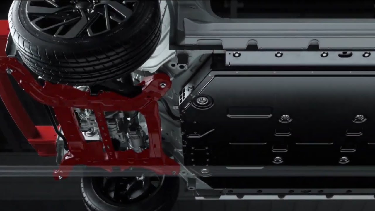 Hyundai Motor Group EV Dedicated Platform E GMP Full details (Electric &ndash; Global Modular Platform)