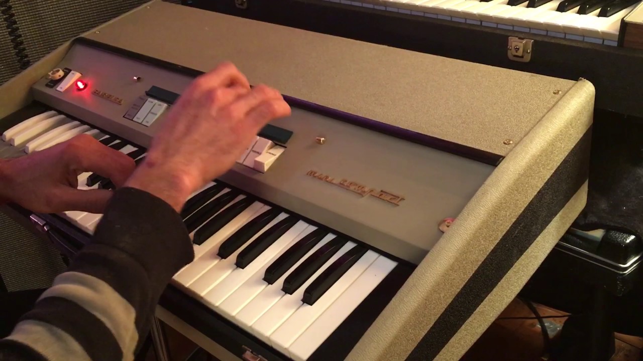 Farfisa Mini Compact Italy