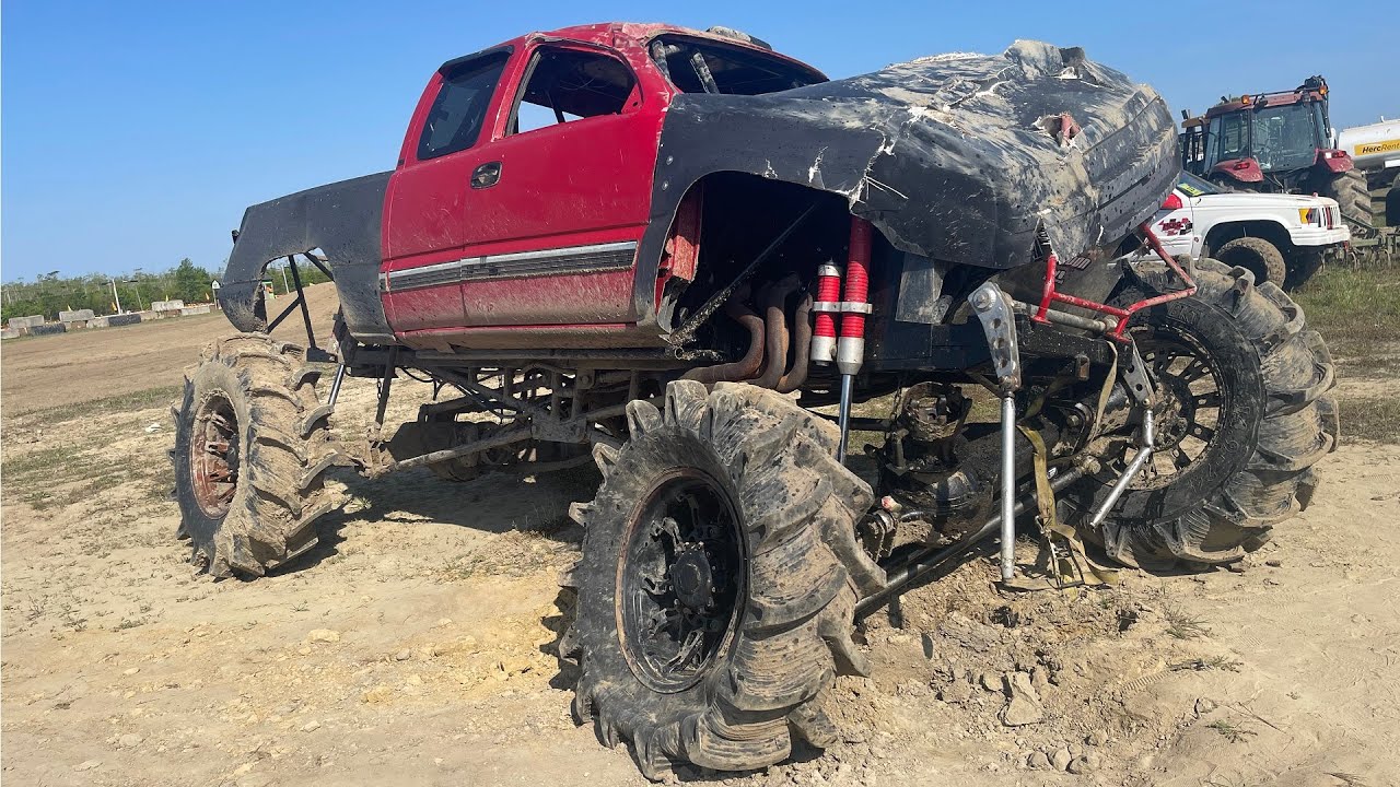 MEGA TRUCKS GONE WILD | Spring Sling 2022