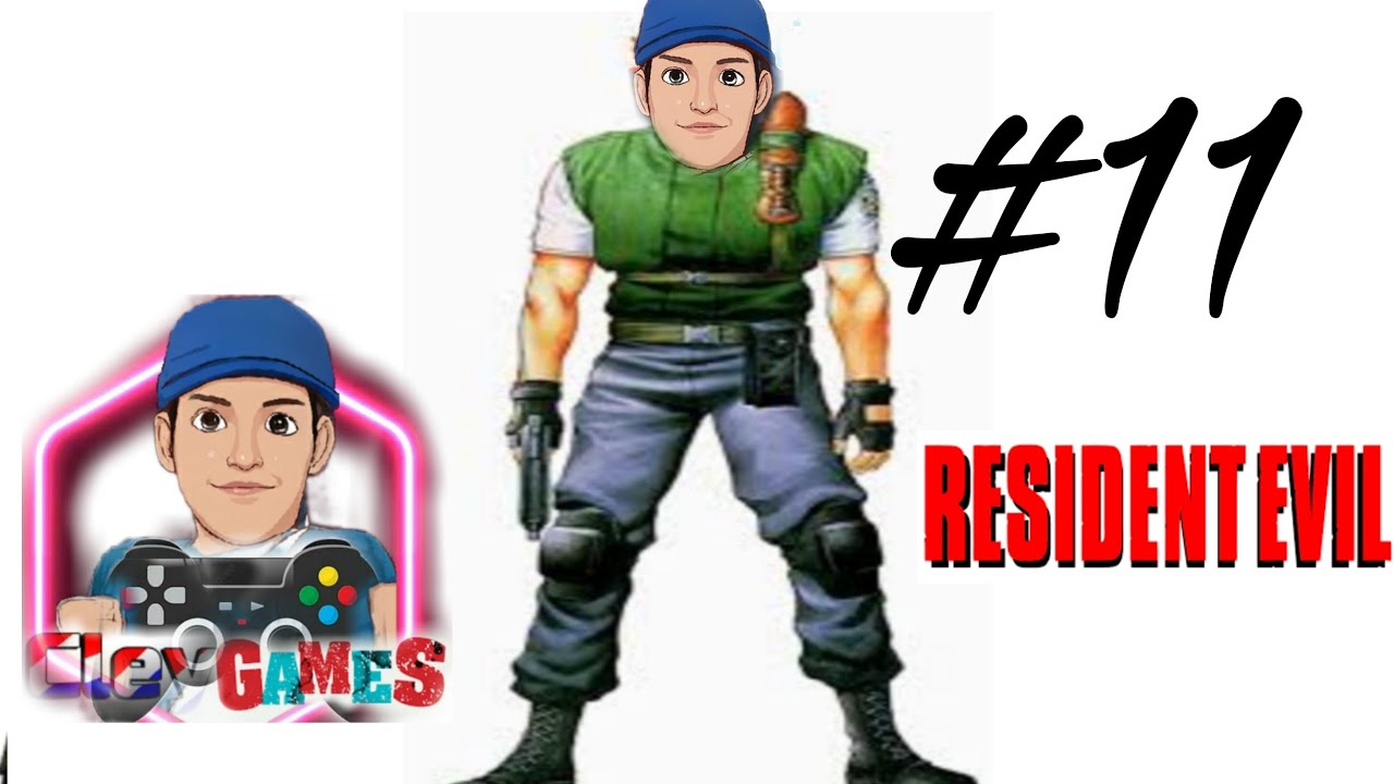Resident evil deadly silence Chris Redifeld parte #11