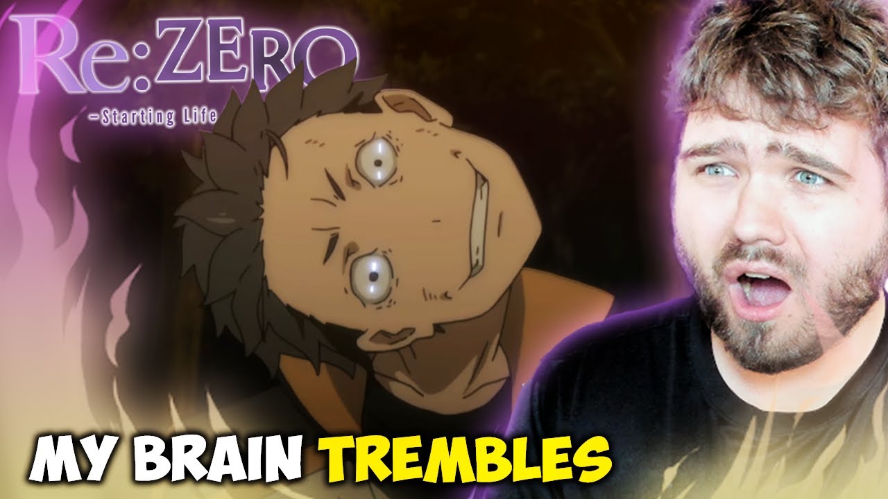 The Petelguese Fight (Gone Wrong) | Re:Zero Reaction