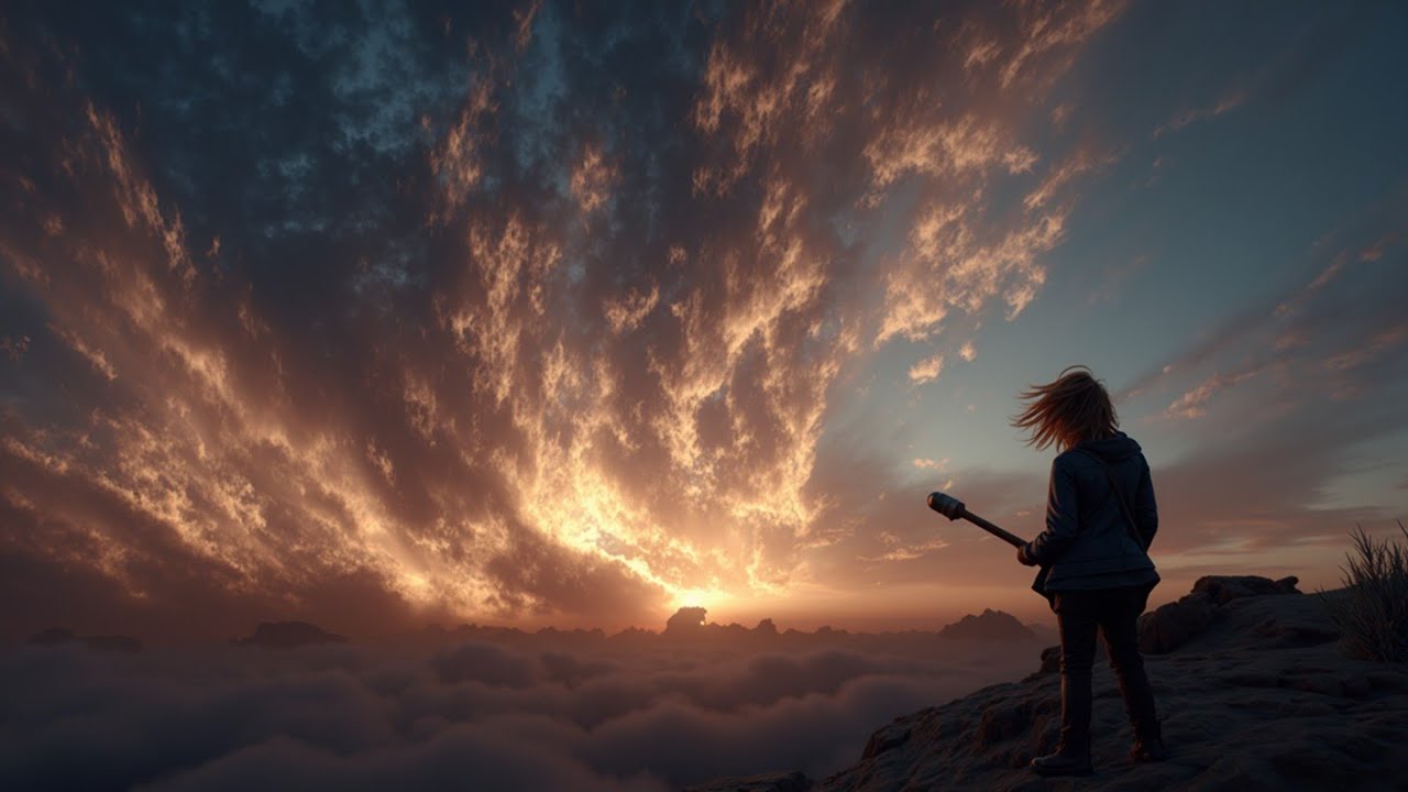 Desert Rock Sunset | Stoner Psychedelic Instrumental Journey & Hypnotic Grooves Vibe