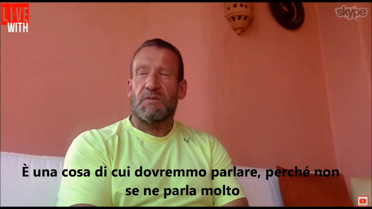 Dorian Yates parla di steroidi e dei loro effetti psicologici