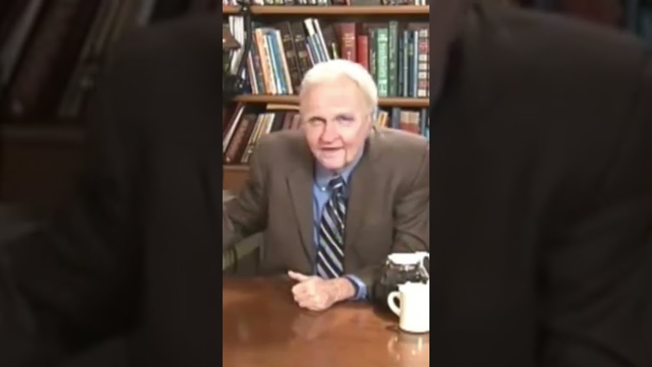 Norm Macdonald playing Andy Rooney