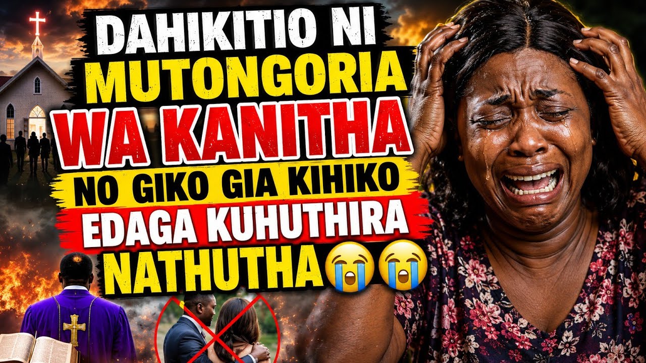 ACK Rev alinioa kwa Kanisa lakini tendo la ndoa anatakanga na nyuma🤔#viral #viralvideo #trending 