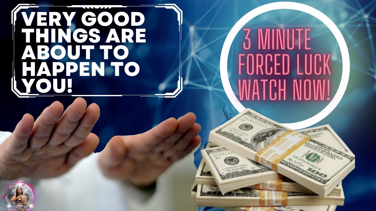 Receive Money Now! Luck In 1 Hour! Money Spell Chant!