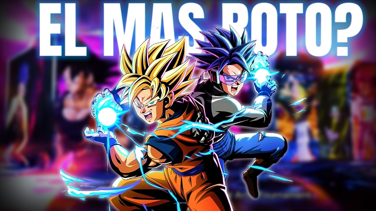 ¿Qué tan fuerte es tu personaje de Xenoverse 2?