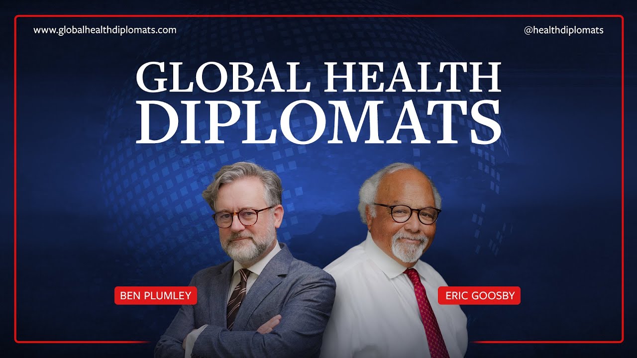 Science or Politics: The inner workings of global health diplomacy, with special guest Anthony Fauci