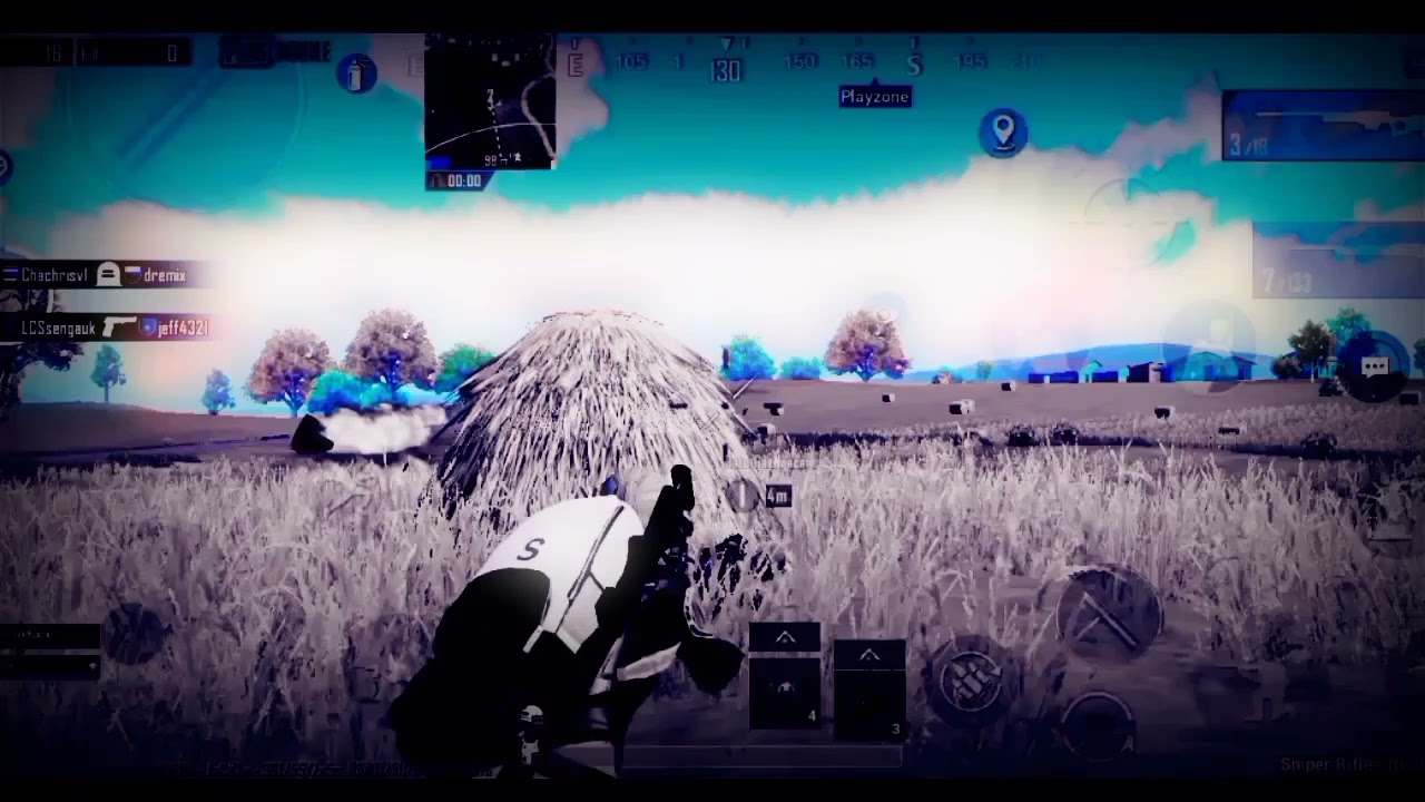 latihan sniper