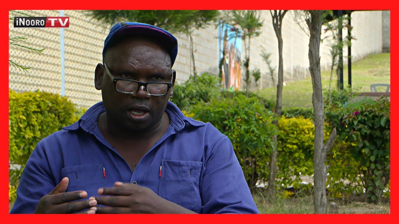 Njera ti gũtheke! Kenererai maica ma nja tondũ kũingĩra gũkũ no Ngai akũrutire- John Karanja