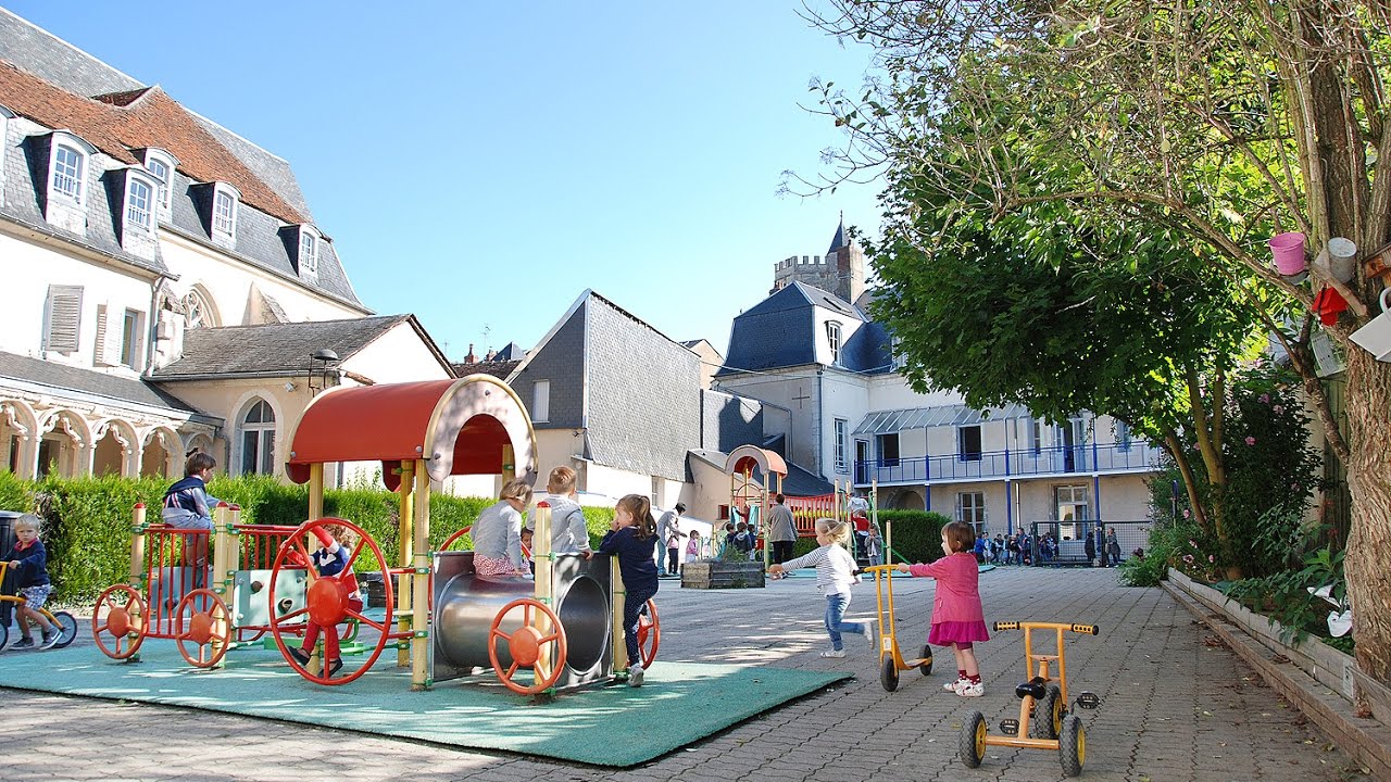 École SAINT-DOMINIQUE (Bourges)