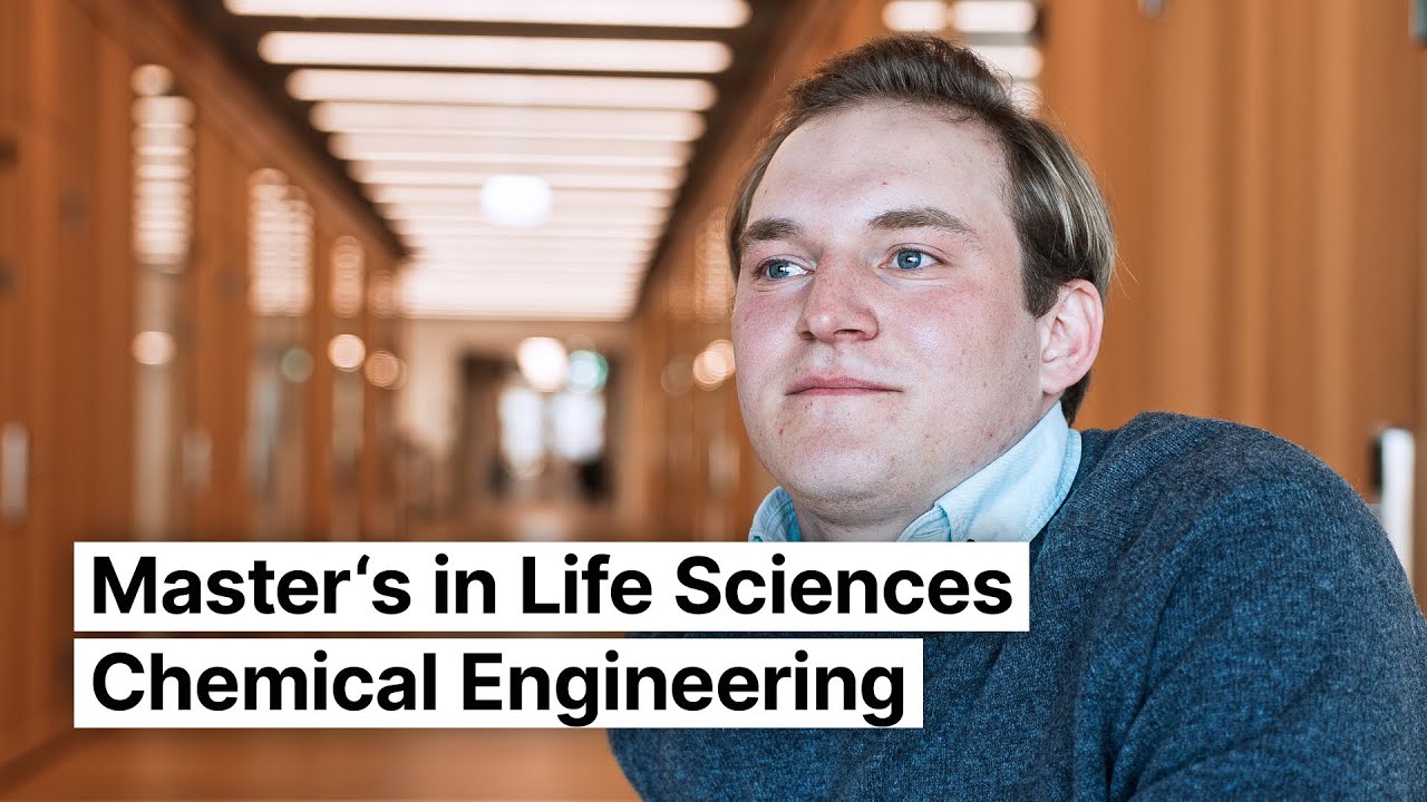 Master's in Life Sciences - Chemical Engineering
